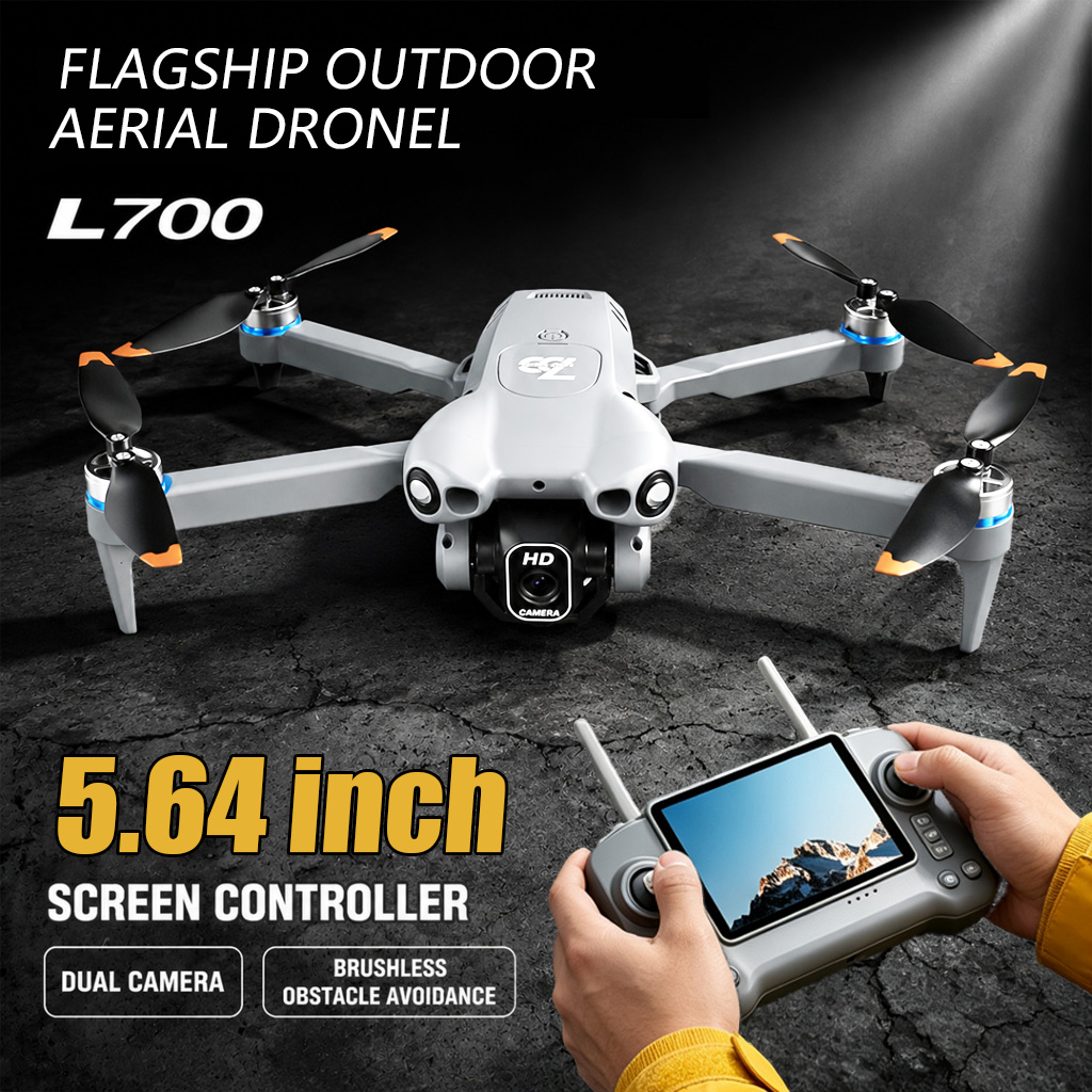 Drone Gimbal Mount - 2026 L700 MAX GPSドローン プロフェッショナル 8Kカメラ