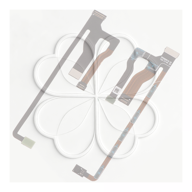 3-in-1のフレキシブルフラットリボンケーブル。Mini  - Drone Gimbal Ribbon Cable のレビューと価格
