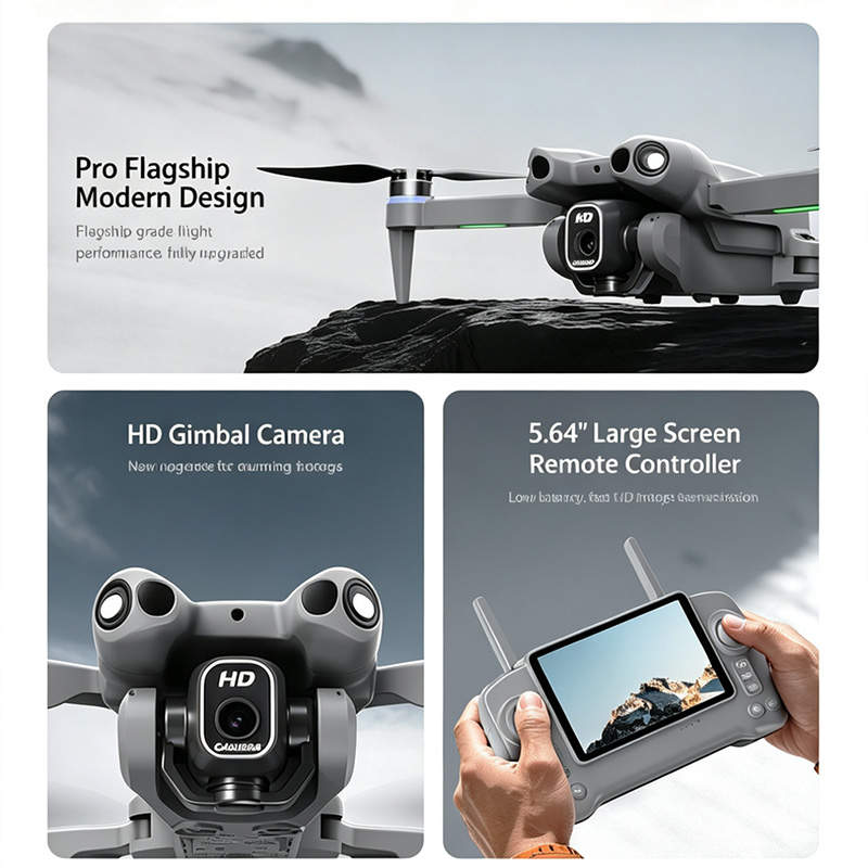 2026 L700 MAX GPSドローン プロフェッショナ - Drone Gimbal Mount のレビューと価格