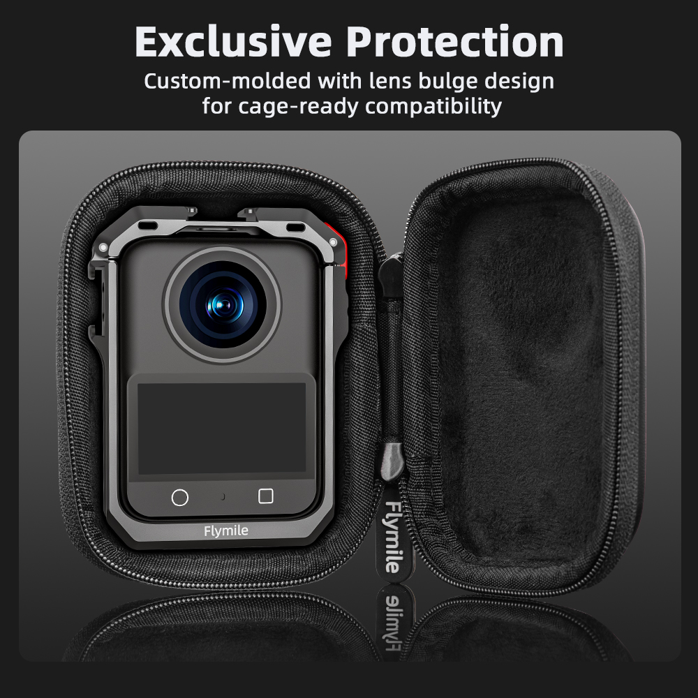 Flymile製 DJI OSMO 360 II/360用キ - Drone Gimbal Case のレビューと価格