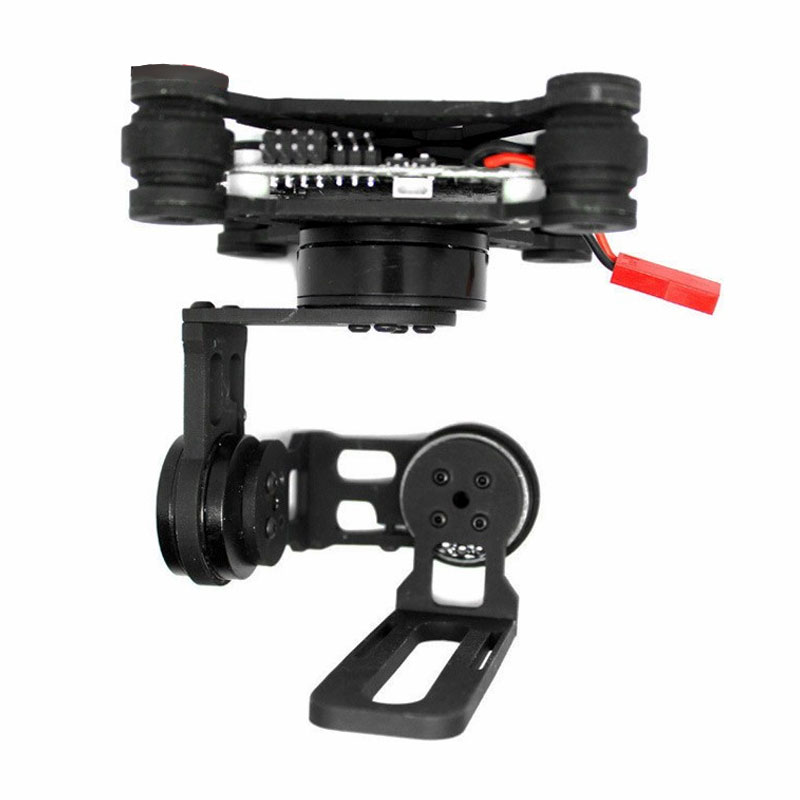 Storm32 BGC 3/2軸軽量ブラシレスジンバルカメラ - Drone Gimbal Brushless のレビューと価格