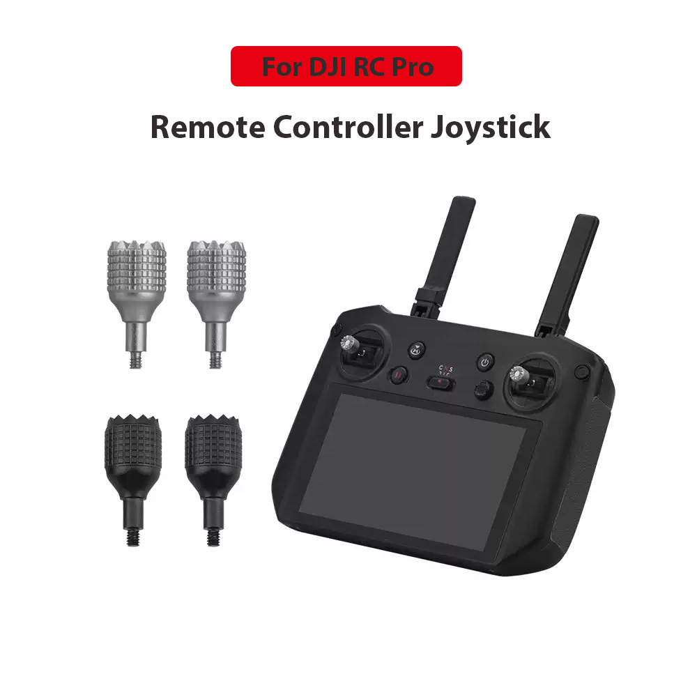 DJI RC Proリモコン用純正ジョイスティックサムスティ - Dji Drone Mini 3 のレビューと価格