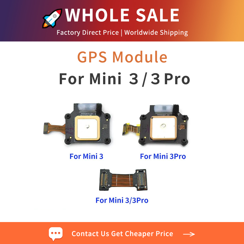 DJI Mini 3 /3 Pro用卸売GPSモジュール交換 - Dji Drone Mini 3 のレビューと価格