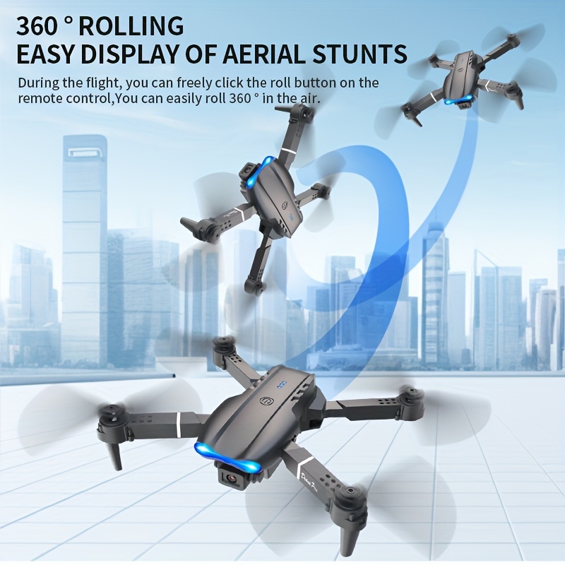 2026年型 新しいE99 PRO MAX折りたたみ式ドロー - Drone Gimbal Brushless のレビューと価格