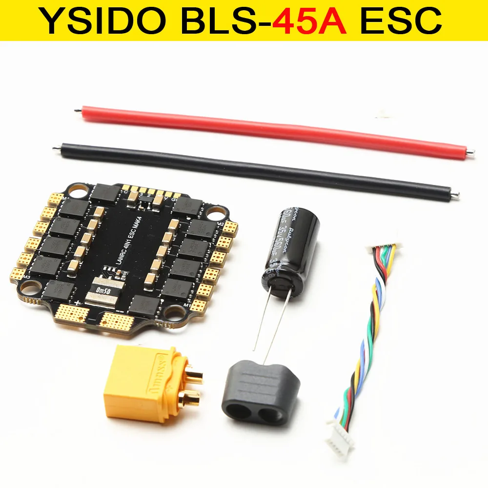 NEW F4 V3S PLUS フライトコントローラー（FC - Betaflight Fc F4 のレビューと価格
