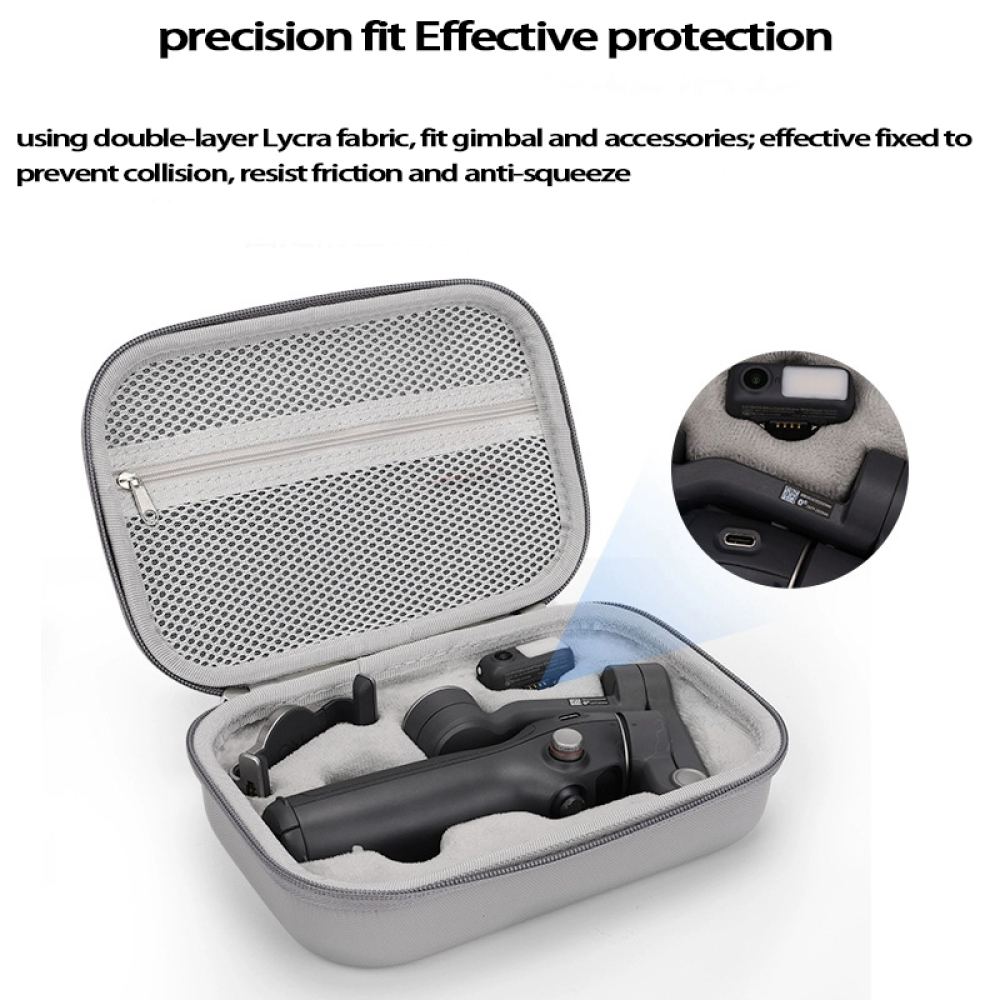 Osmo Mobile 7P ケース用、Dji OM 7 P - Drone Gimbal Case のレビューと価格