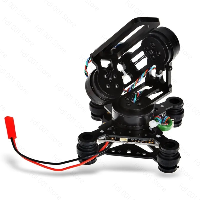 模型航空機ドローン3軸ブラシレスジンバルFPV多軸軽量版カメ - Drone Gimbal 3 Axis のレビューと価格