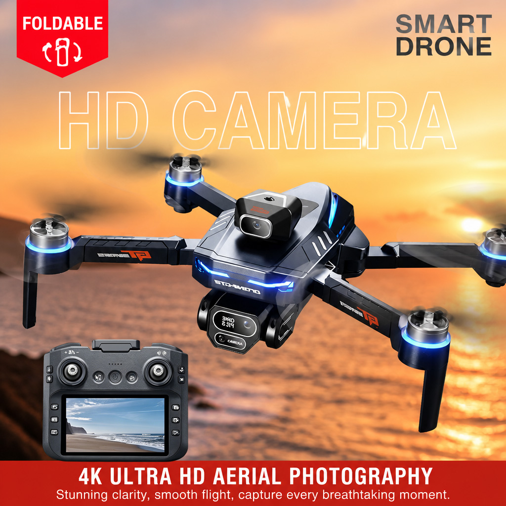 GT8 GPSドローン360 °   障害物回避ブラシレスモ - Drone Gimbal Mount のレビューと価格