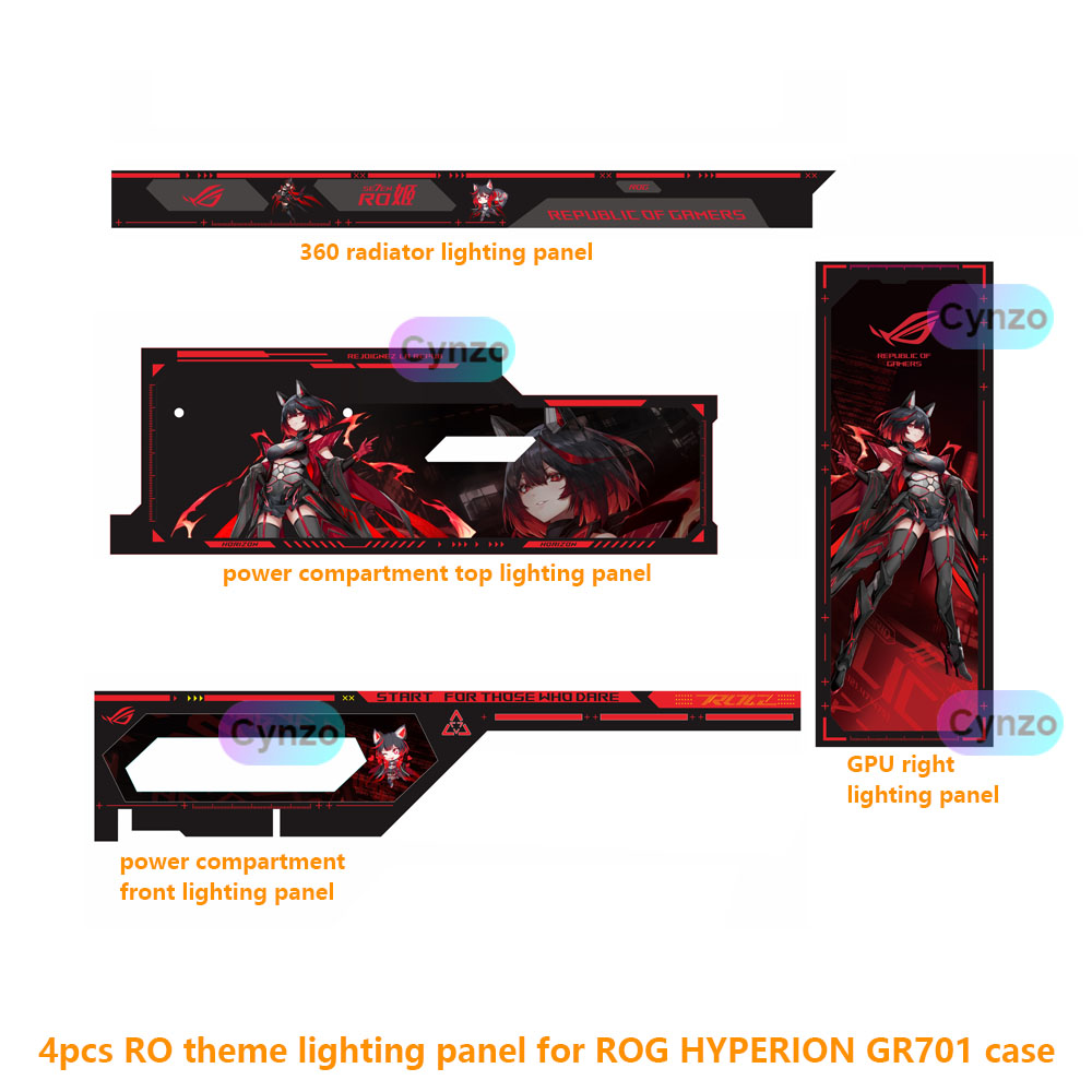 ROG HYPERION GR701 シャーシ ARGB 照 - Holy Stone Drone Hs440 のレビューと価格