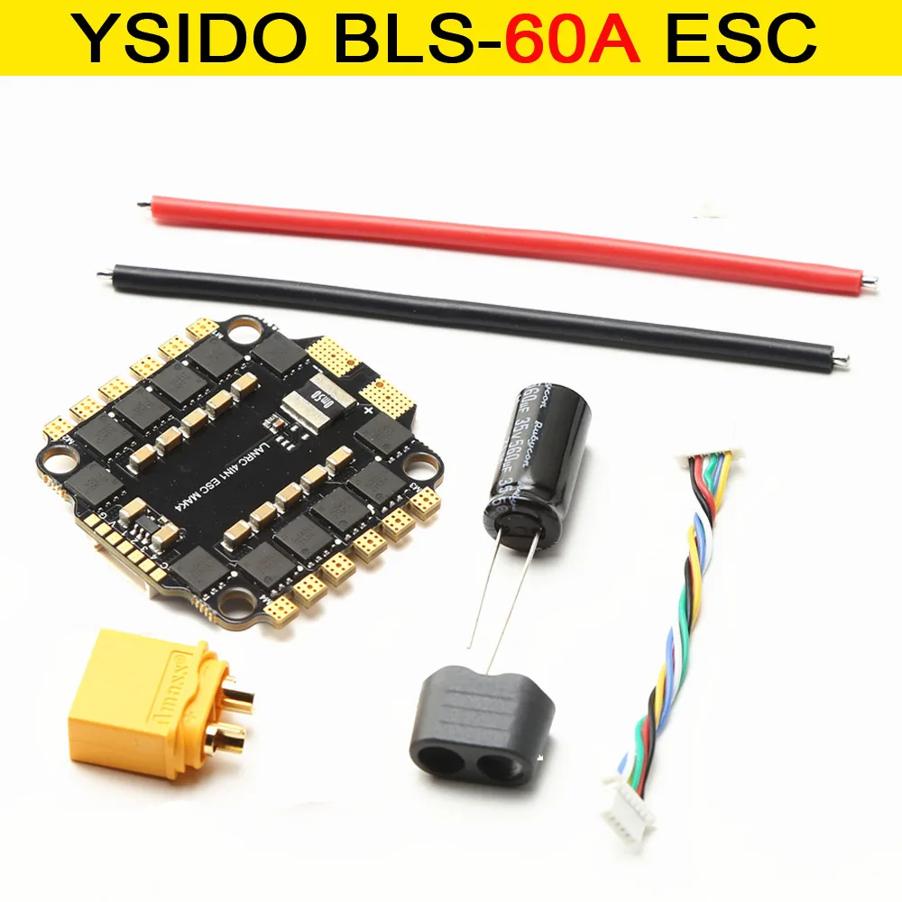 NEW F4 V3S PLUS フライトコントローラー（FC - Betaflight Fc F4 のレビューと価格